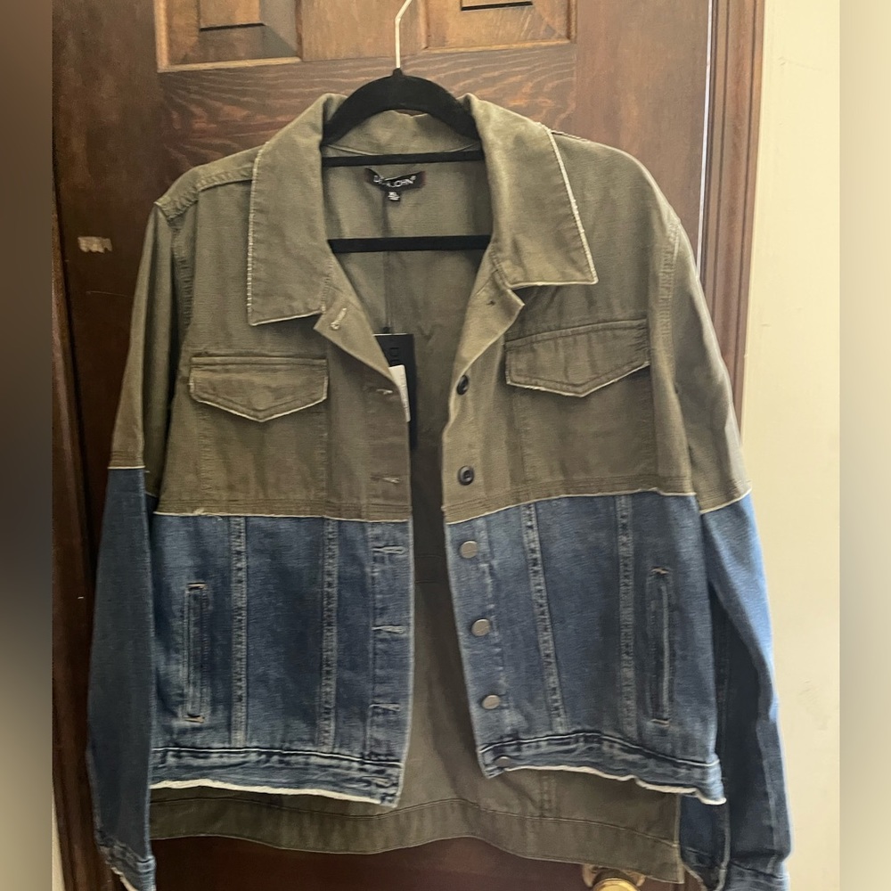 Dear John Jean Jacket